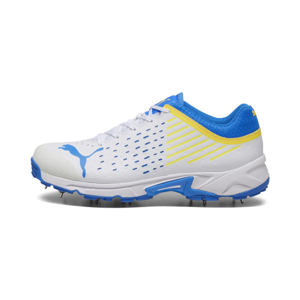 Puma blue on sale cricket shoes