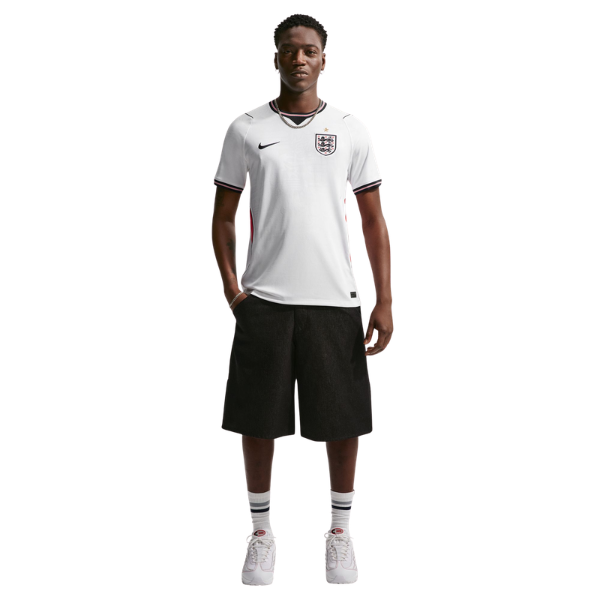 Nike England 2026 Stadium Home White/Speed
