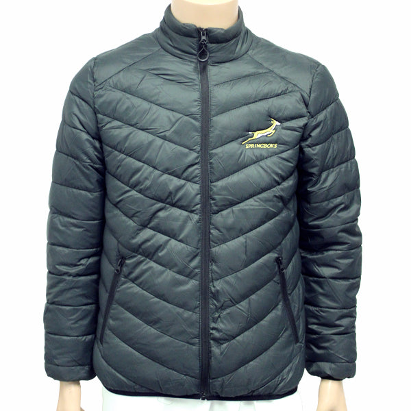 Springbok Mens Slimfit Puffer SportSA