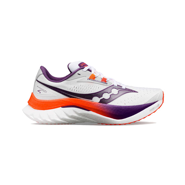 Saucony Endorphin Speed White/Violet Women SportSA