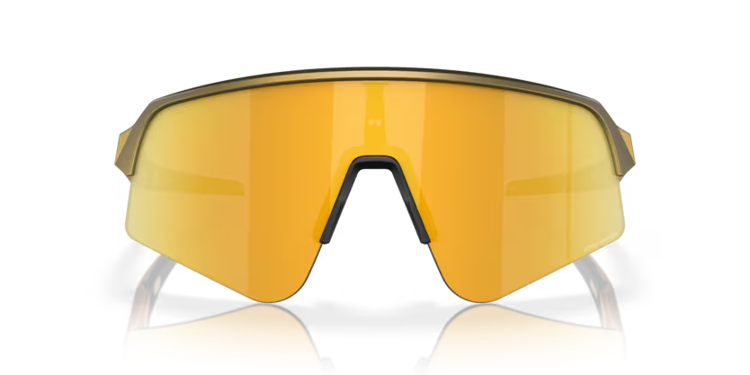 Oakley Sutro Lite Sweep Sunglasses Brass Tax Prizm 24K