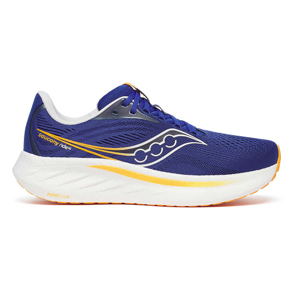 Saucony Ride 18 Azurite | Peel Wide - SportSA