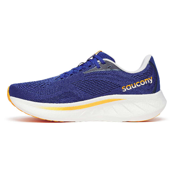 Saucony Ride 18 Azurite | Peel Wide - SportSA