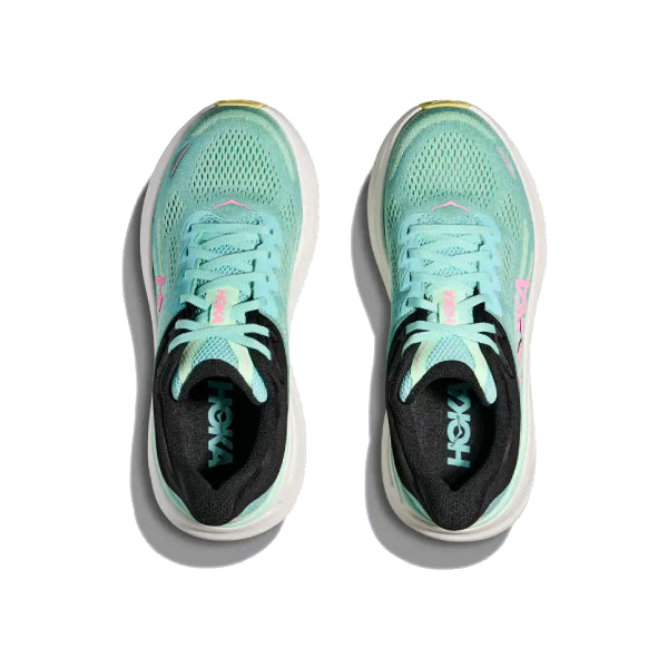 Hoka Bondi 9 Blue Spark/Mint Fluorite - SportSA