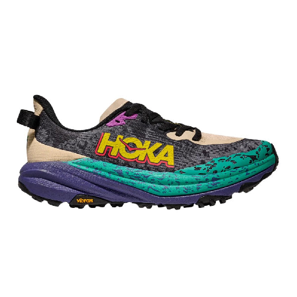 Hoka Speedgoat 6 Oatmeal/Mountain - SportSA