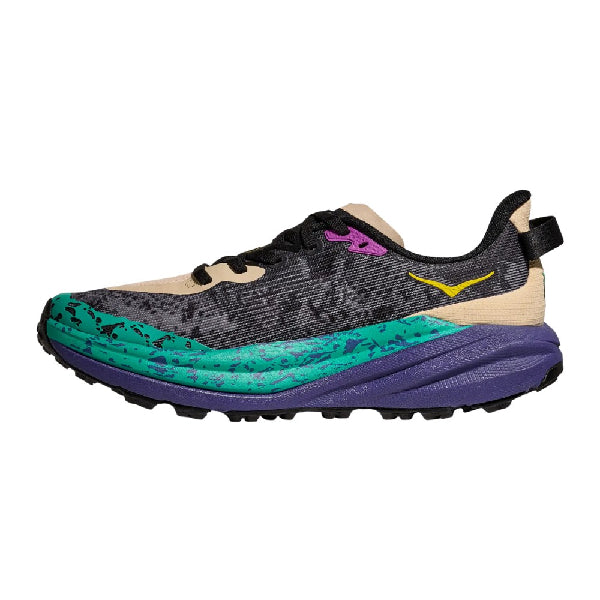 Hoka Speedgoat 6 Oatmeal/Mountain - SportSA