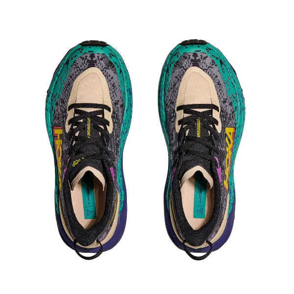 Hoka Speedgoat 6 Oatmeal/Mountain - SportSA