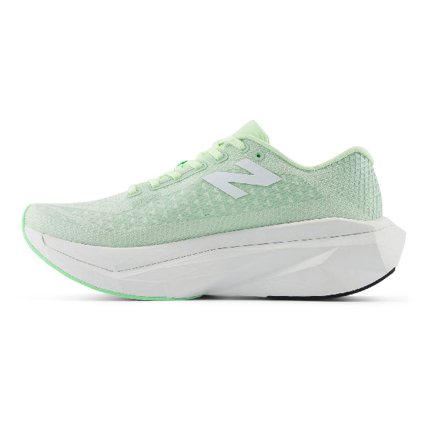 New Balance Fuelcell Supercomp Trainer v3 Green/White Men - SportSA