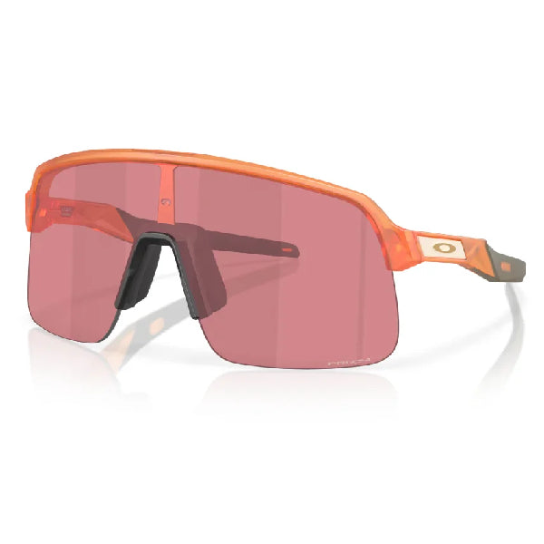 Oakley Sutro Lite S Matte Transparent Ginger Prizm Dark Golf - SportSA