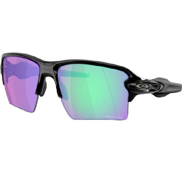 その他 OAKLEY FLAK 2.0 PRIZM GOLF 009271-05 Oakley Flak 2.0 XXL Polished Black Prizm Golf - SportSA