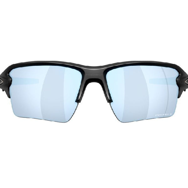 Oakley Flak 2.0 XXL Matte Black Prizm Deep Water Polarised - SportSA
