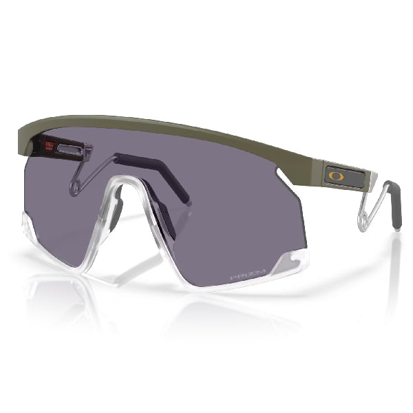 Oakley BXTR Metal Matte Moss /Prizm Grey - SportSA