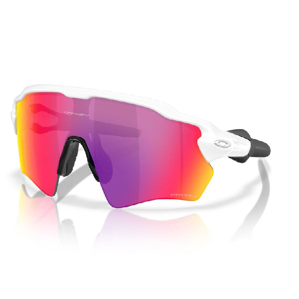 Oakley Radar EV S Path Matte White / Prizm Road - SportSA