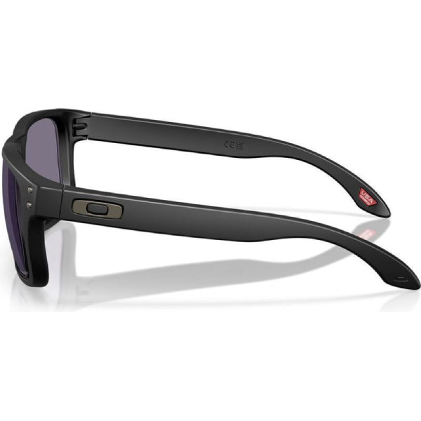 Oakley Holbrook S Matte Black Prizm Grey - SportSA