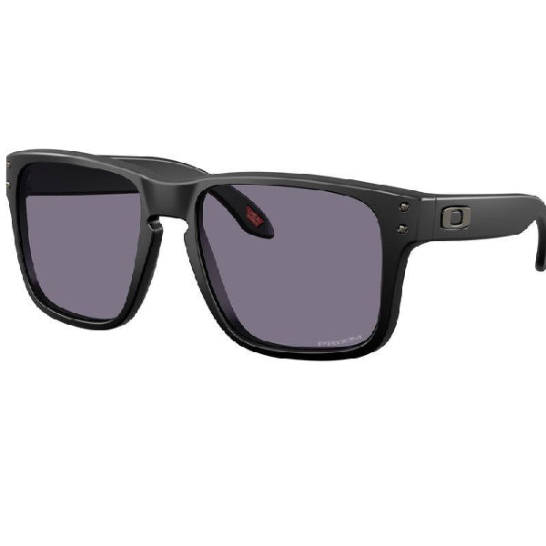 Oakley Holbrook S Matte Black Prizm Grey - SportSA