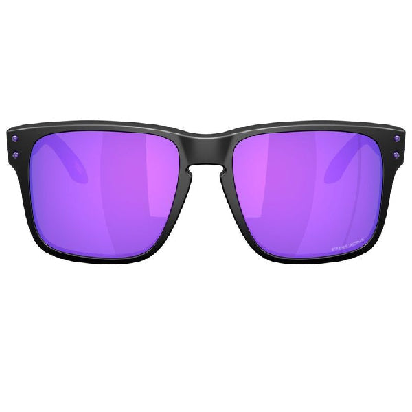 Oakley Holbrook S Matte Black Prizm Violet - SportSA