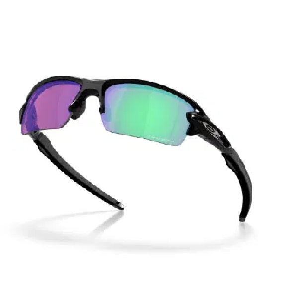 Oakley Flak 2.0 S Polished Black Prizm Golf - SportSA Oakley Flak 2.0 S Polished Black Prizm Golf - SportSA