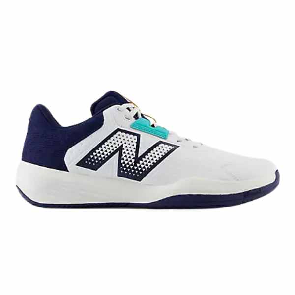 New Balance 696v6 Synthetic White 2e SportSA - Main Image