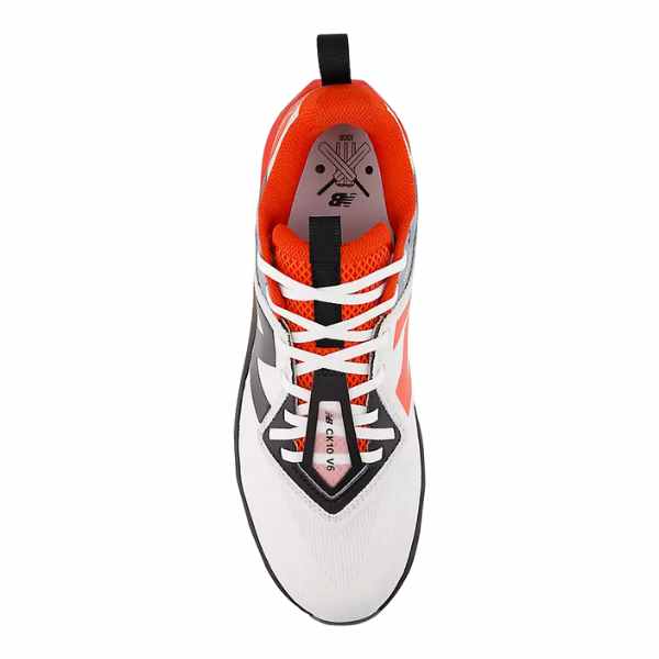 New Balance FuelCell CK10v6 White - SportSA