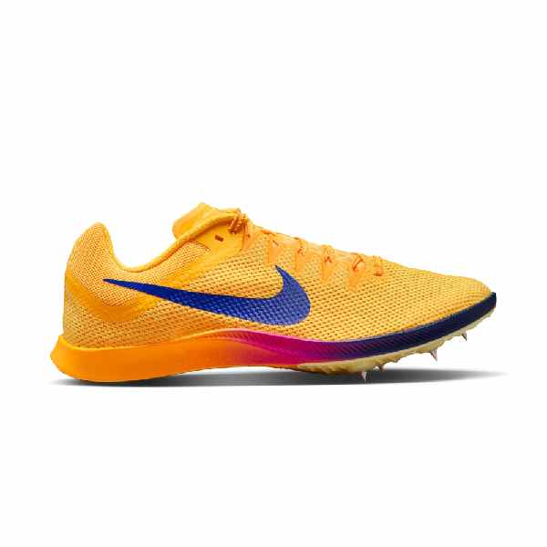 Nike Zoom Rival Distance Citron Pulse - SportSA