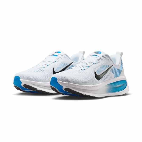 Nike Vomero 18 White/Blue Hero - SportSA