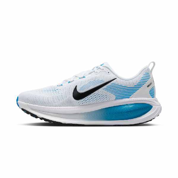 YUー。未使用❗ナイキ VOMERO 18 (GS) 25cm Nike Vomero 18 White/Blue Hero - SportSA