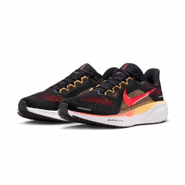 Nike Pegasus 41 Black/Topaz Gold - SportSA