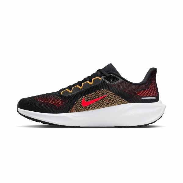 Nike Pegasus 41 Black/Topaz Gold - SportSA