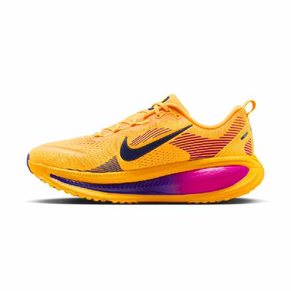 Nike Vomero 18 Citron Pulse/Laser Orange - SportSA