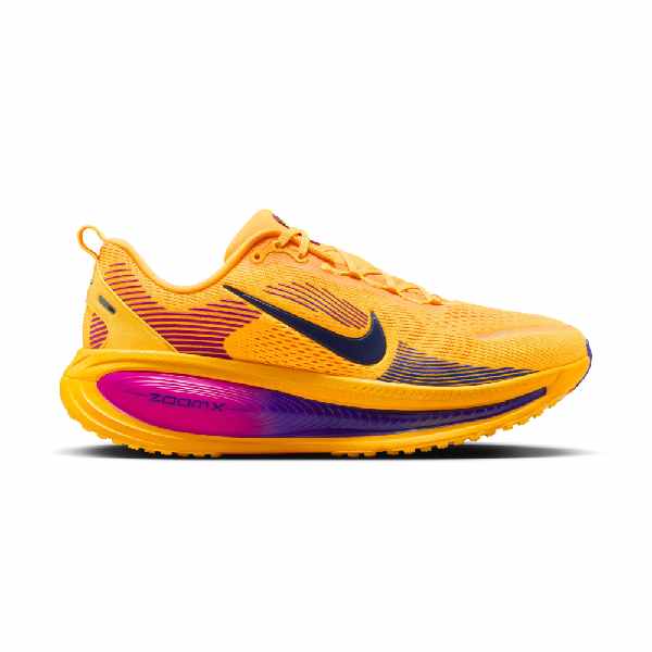 【NM】 Nike Vomero 18 Citron Pulse/Laser Orange - SportSA