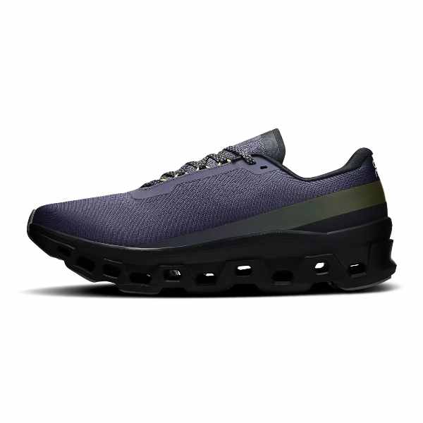 On Cloudmonster 1 Flint | Black - SportSA