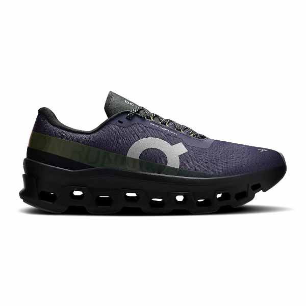 On Cloudmonster 1 Flint | Black - SportSA