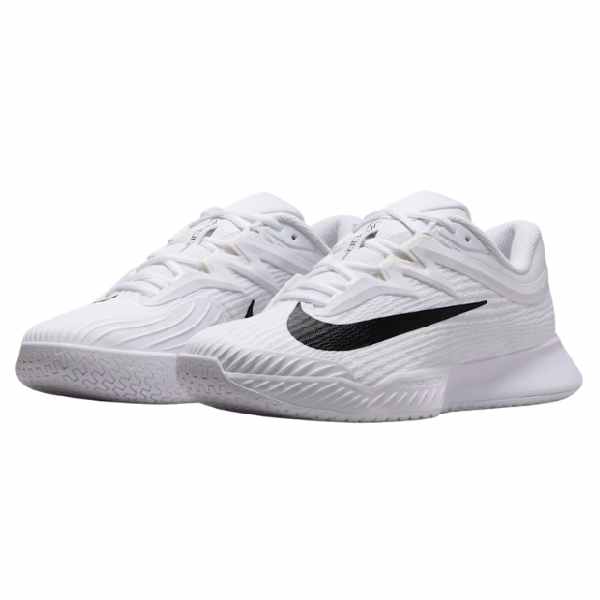 Nike Vapor Pro 3 White/Black - SportSA