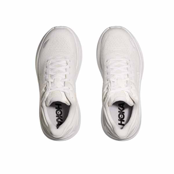 Hoka Bondi 9 White/White - SportSA