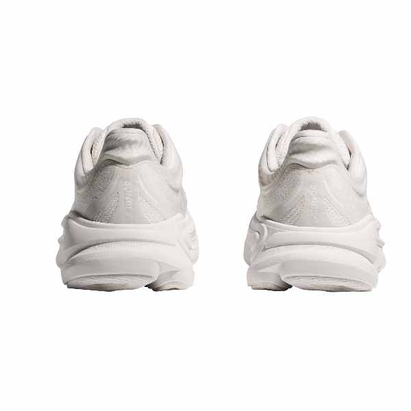 Hoka Bondi 9 White/White