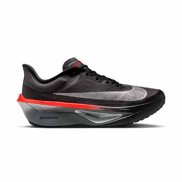 Nike Zoom Fly 6 Black/Bright Crimson - SportSA