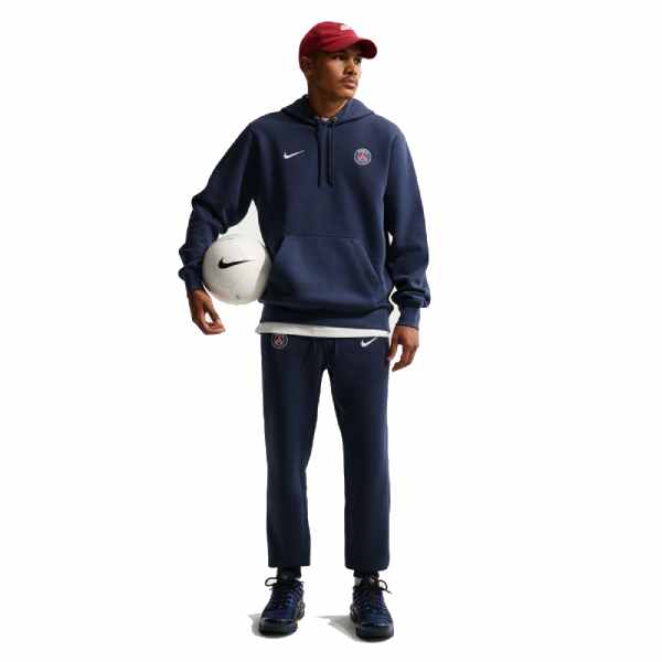 Nike Paris Saint-Germain Club Hoodie - SportSA