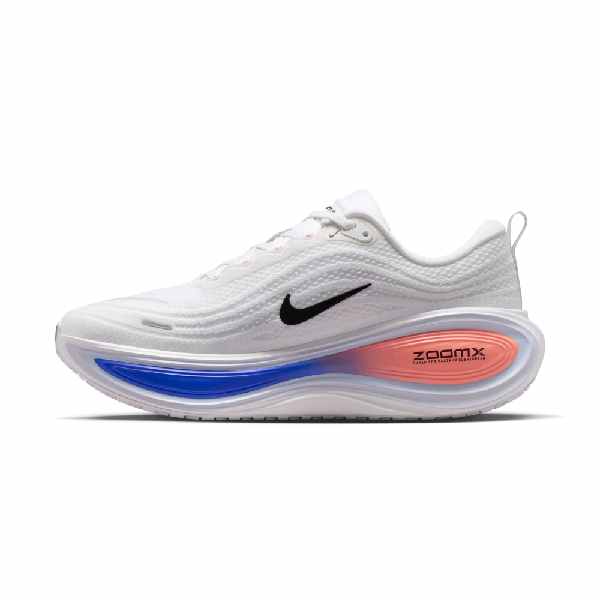 Nike ボメロプラスZoomX Nike Vomero Plus White/Atomic Pink/Racer Blue - SportSA