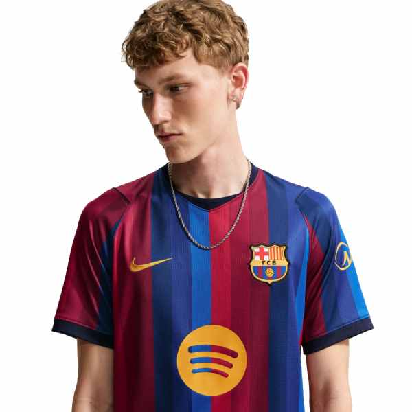 Nike F.C. Barcelona 2026/27 Stadium Home