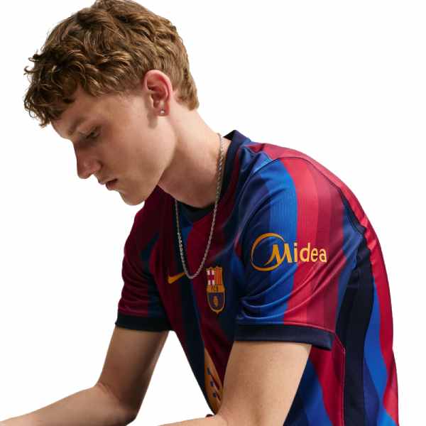 Nike F.C. Barcelona 2026/27 Stadium Home