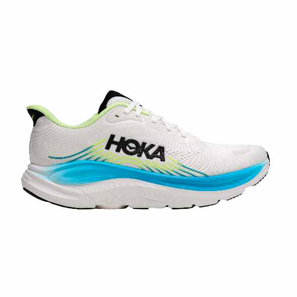 Hoka Clifton 11 Frost / Black Wide
