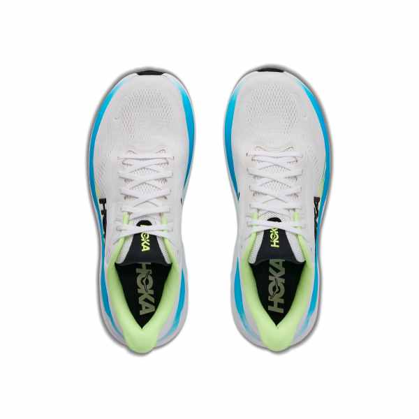 Hoka Clifton 11 Frost / Black Wide