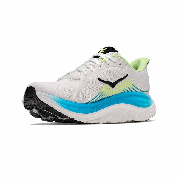 Hoka Clifton 11 Frost / Black Wide