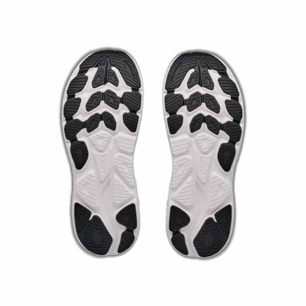 Hoka Clifton 11 Frost / Black Wide