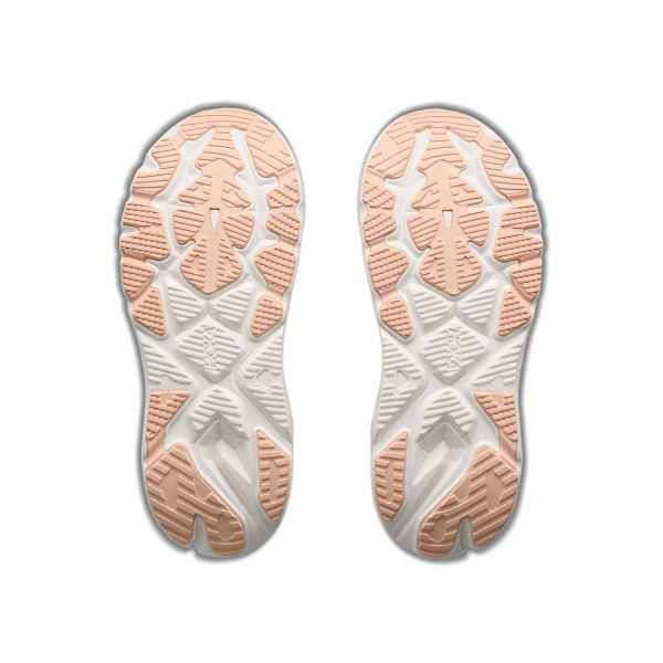 Hoka Arahi 9 Vintage Yellow/Alabaster