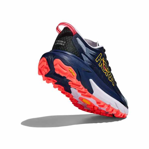 Hoka Mafate 5 Midnight Blue/Starlight Glow