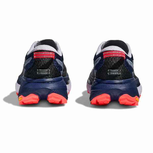 Hoka Mafate 5 Midnight Blue/Starlight Glow
