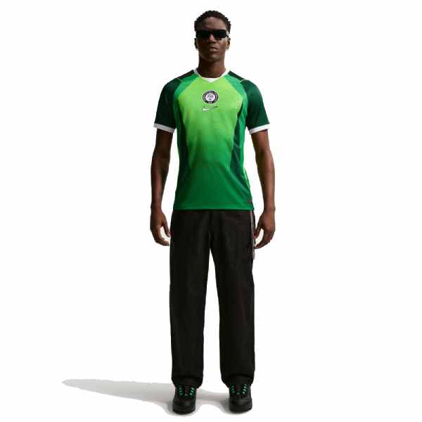 Nike Nigeria 2026 Stadium Home