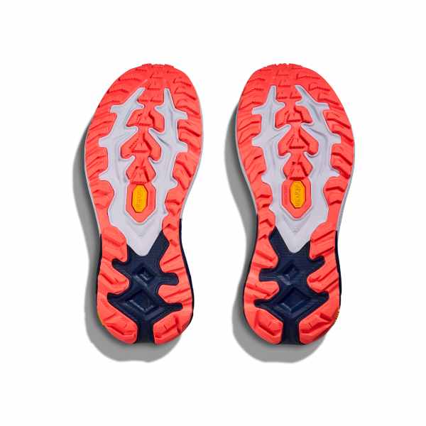 Hoka Mafate 5 Midnight Blue/Starlight Glow