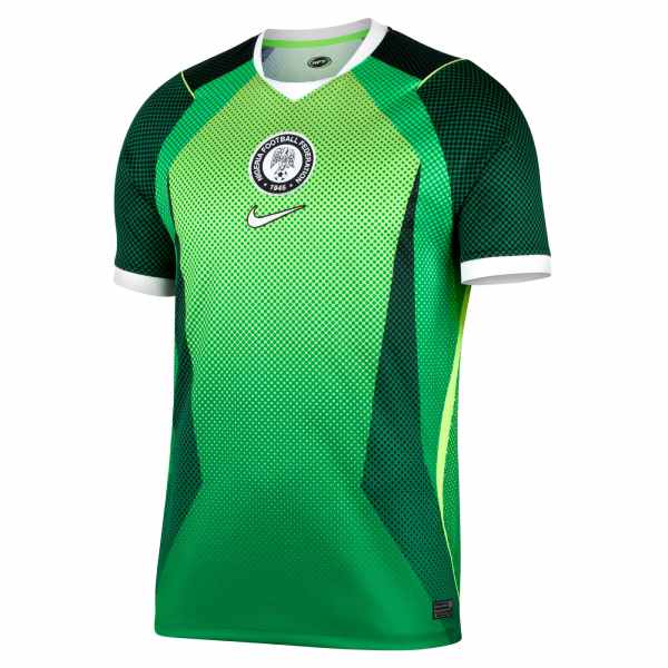 Nike Nigeria 2026 Stadium Home